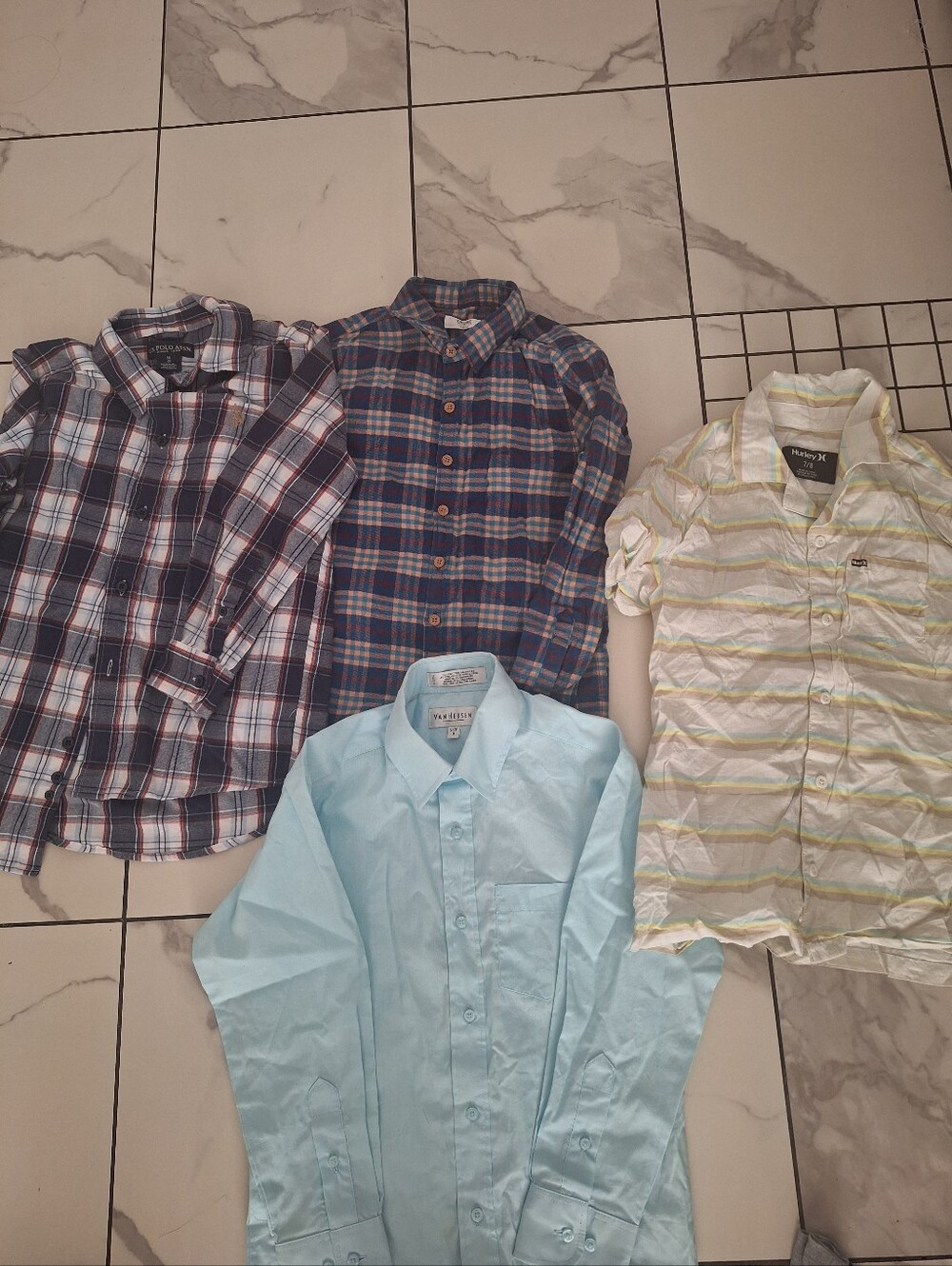 Boys Clothing Lot Size 10 - Picture 3 of 6